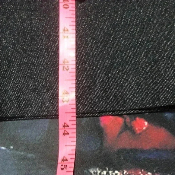 Ashley Stewart slacks dark‎ blue heathered look plus size 18 - Picture 7 of 12